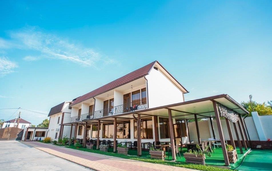 AKUA RESORT (АКВА РЕЗОРТ) КОТТЕДЖИ, отель стандарт - 13