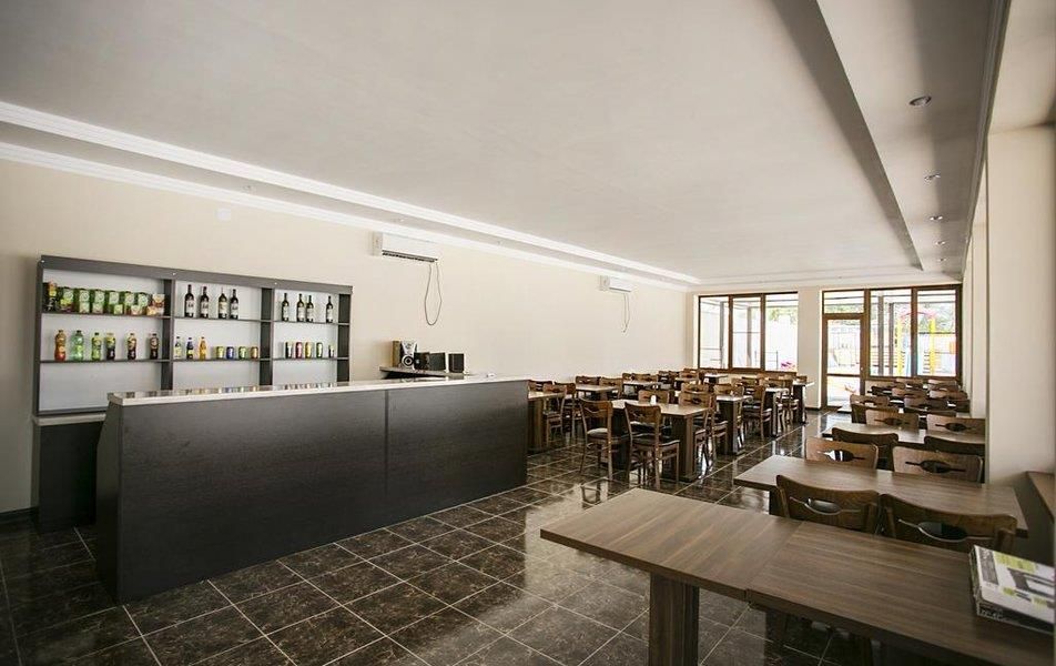 AKUA RESORT (АКВА РЕЗОРТ) КОТТЕДЖИ, отель стандарт - 5