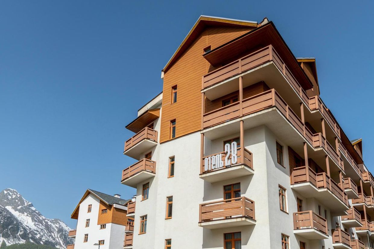 ОТЕЛЬ 28, отель - 1