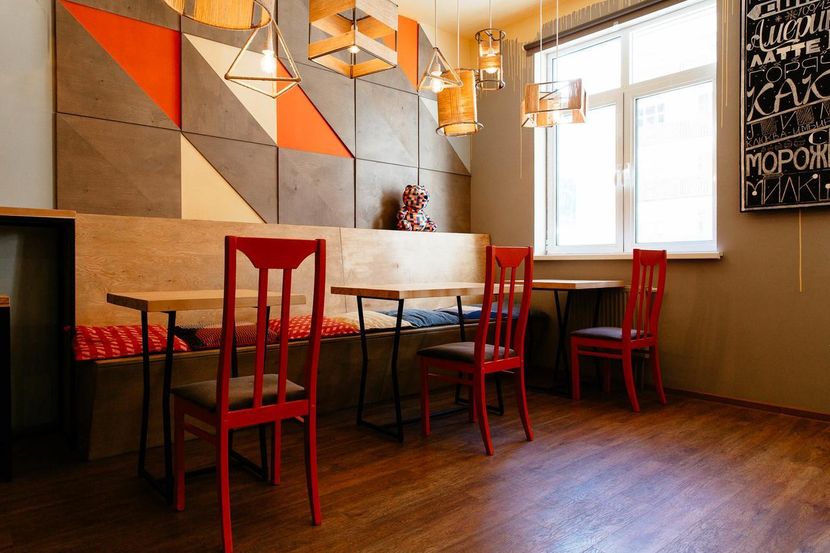 ОТЕЛЬ 28, отель - 6