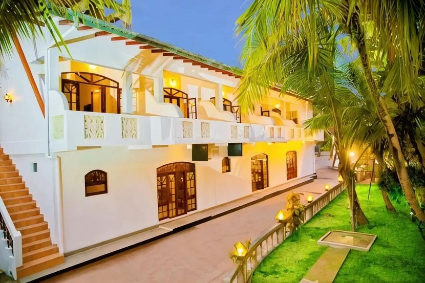 PRINCE BEACH HOTEL - 2