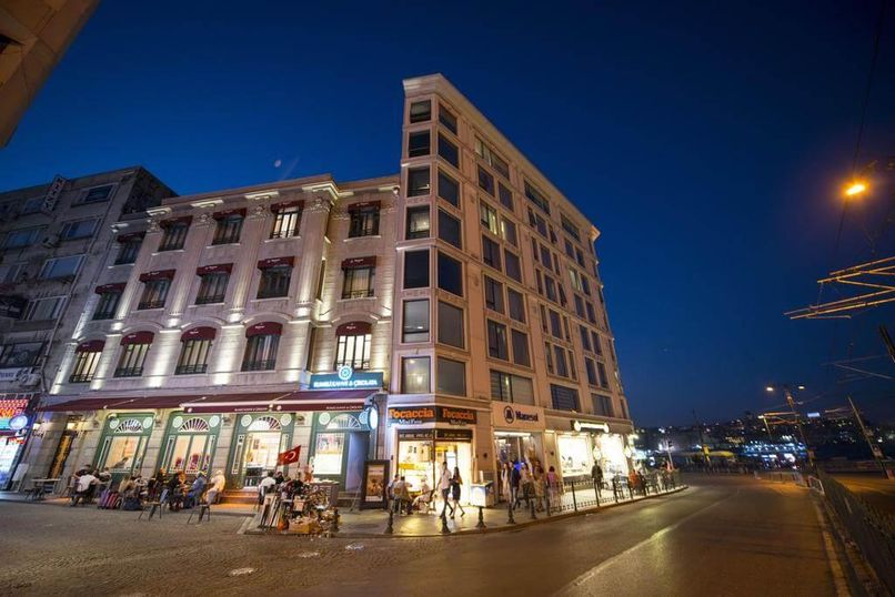 Manesol Old City Bosphorus - 1