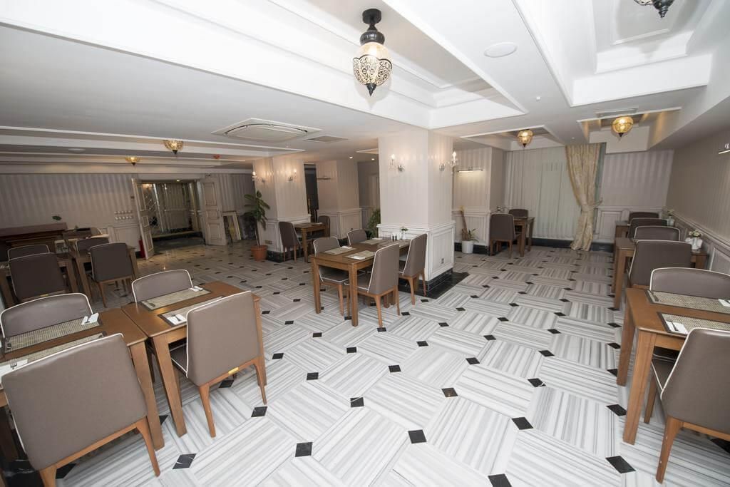 Manesol Old City Bosphorus - 22