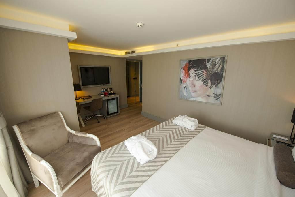 Manesol Old City Bosphorus - 8