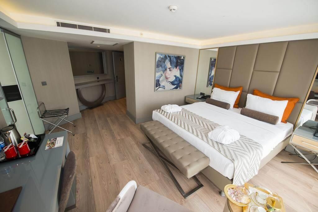 Manesol Old City Bosphorus - 10