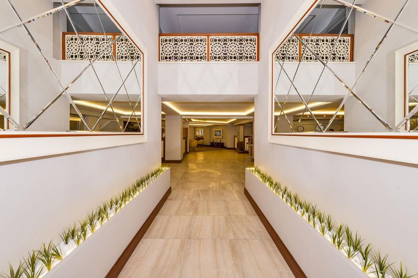 Bergama Hotel - 2