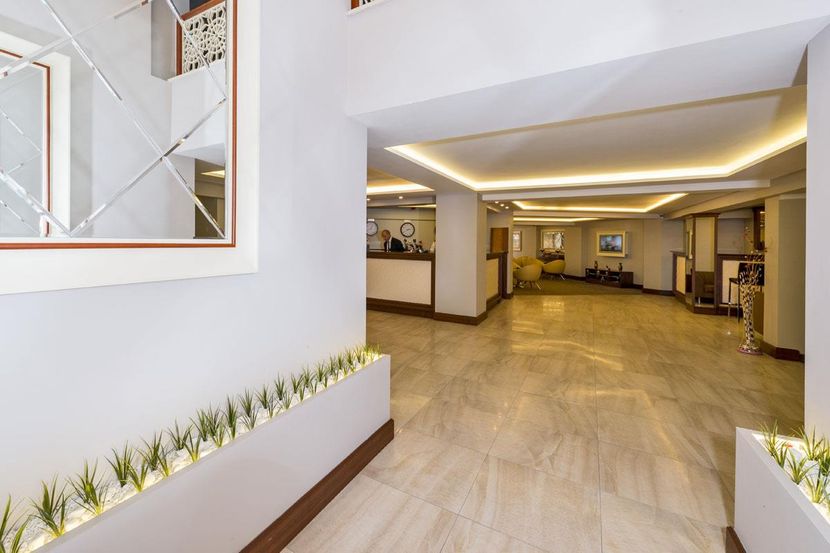 Bergama Hotel - 3