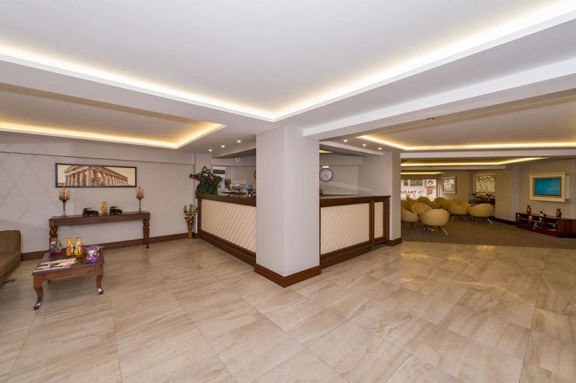 Bergama Hotel - 4