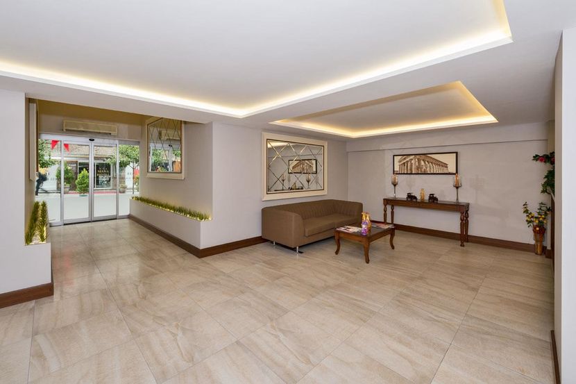 Bergama Hotel - 5