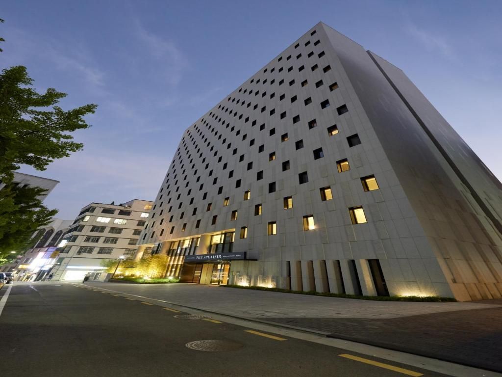 SOTETSU HOTEL THE SPLAISIR SEOUL MYEONG-DONG - 1