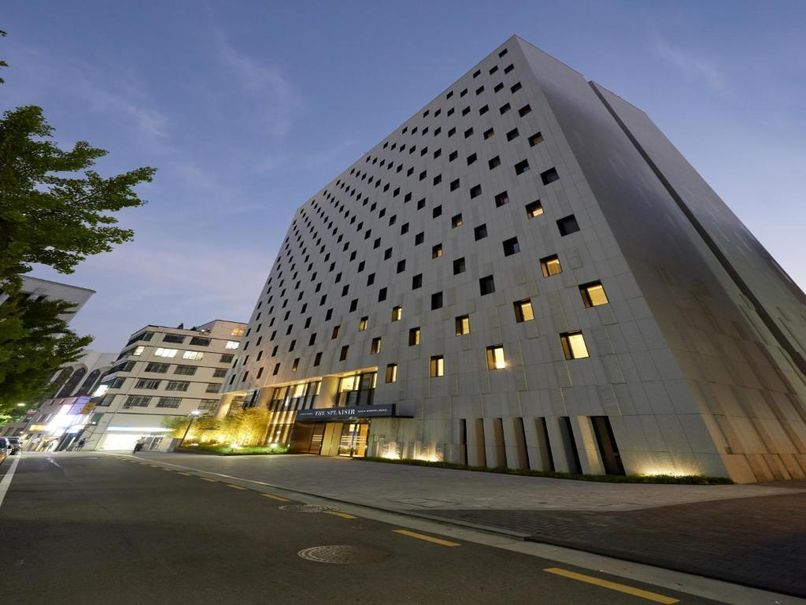 SOTETSU HOTEL THE SPLAISIR SEOUL MYEONG-DONG - 1