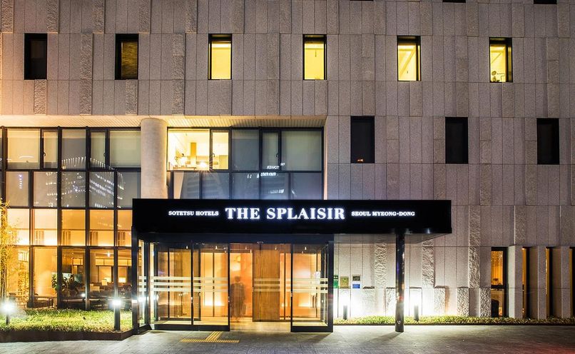 SOTETSU HOTEL THE SPLAISIR SEOUL MYEONG-DONG - 2