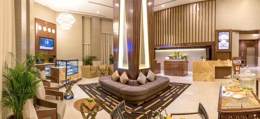HAWTHORN EXTENDED STAY BY WYNDHAM ABU DHABI - 2