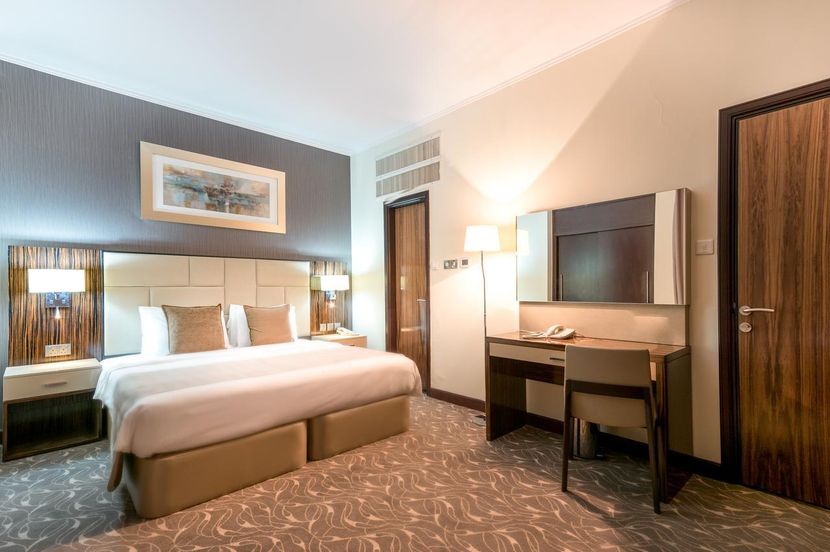 HAWTHORN EXTENDED STAY BY WYNDHAM ABU DHABI - 4