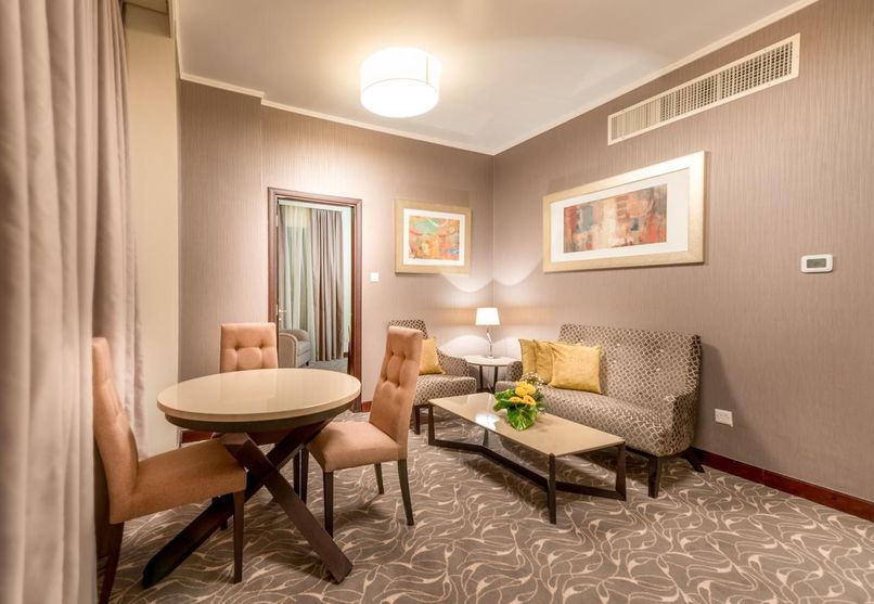 HAWTHORN EXTENDED STAY BY WYNDHAM ABU DHABI - 6