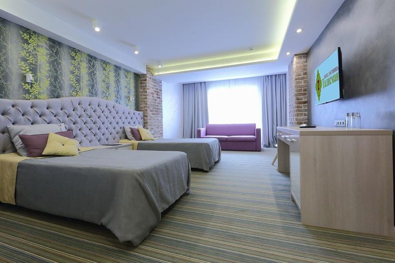 ТАЛИСМАН, отель - 1