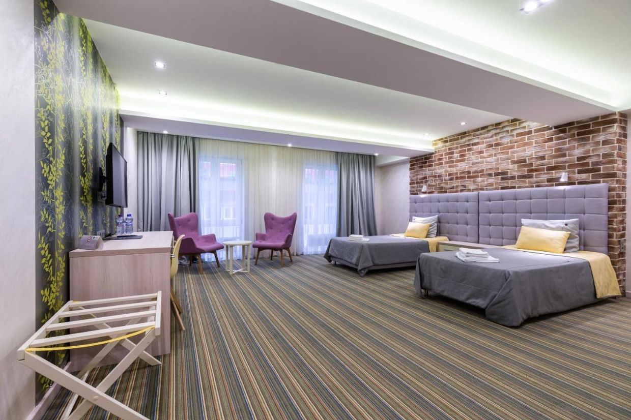 ТАЛИСМАН, отель - 11