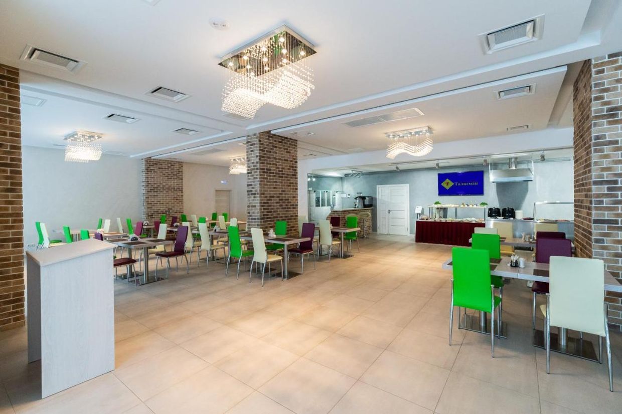 ТАЛИСМАН, отель - 13