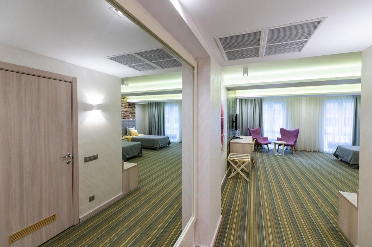 ТАЛИСМАН, отель - 15