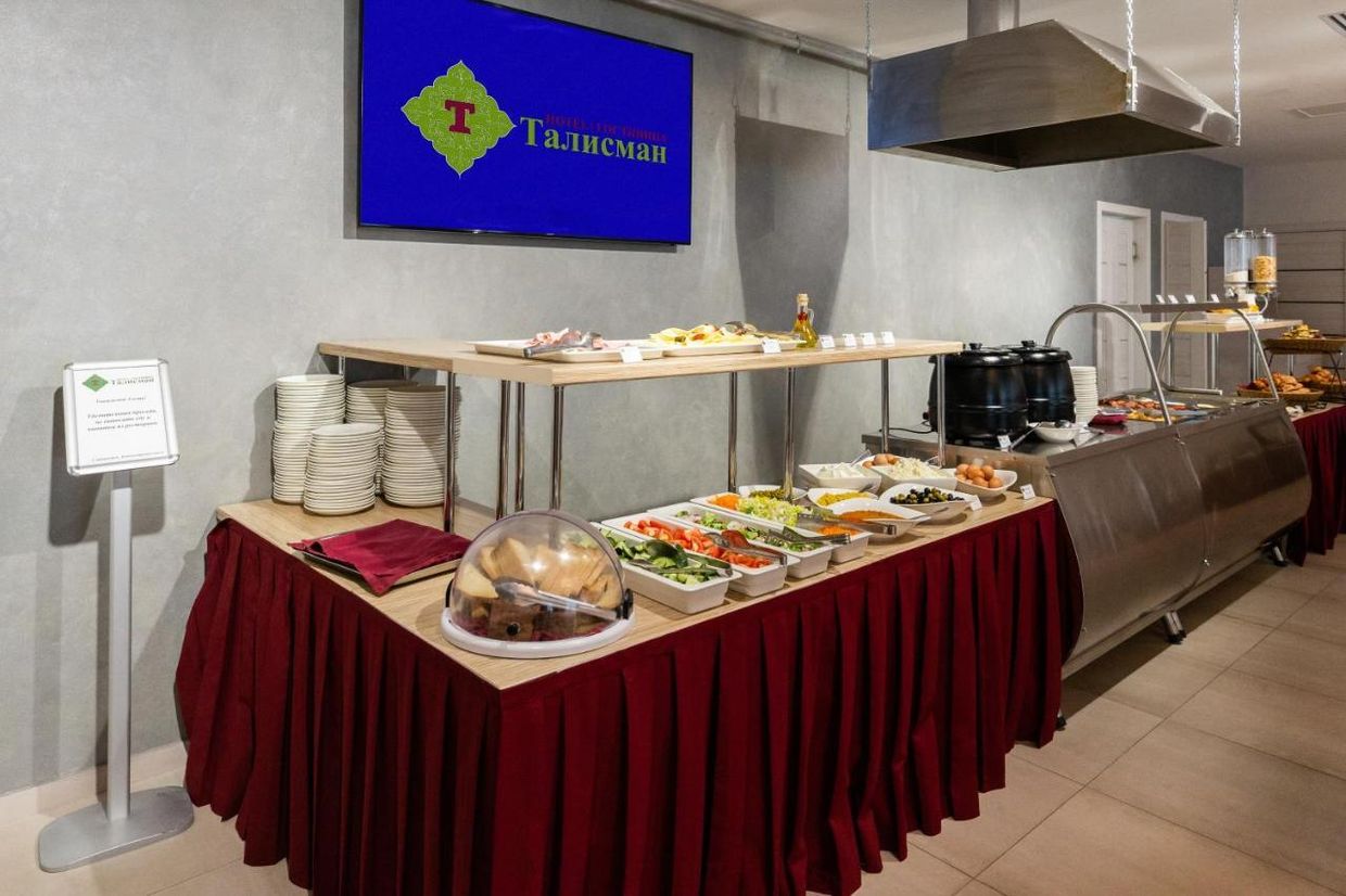 ТАЛИСМАН, отель - 18