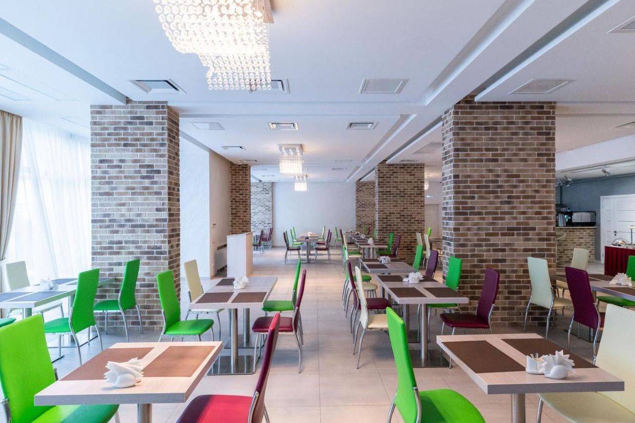 ТАЛИСМАН, отель - 22