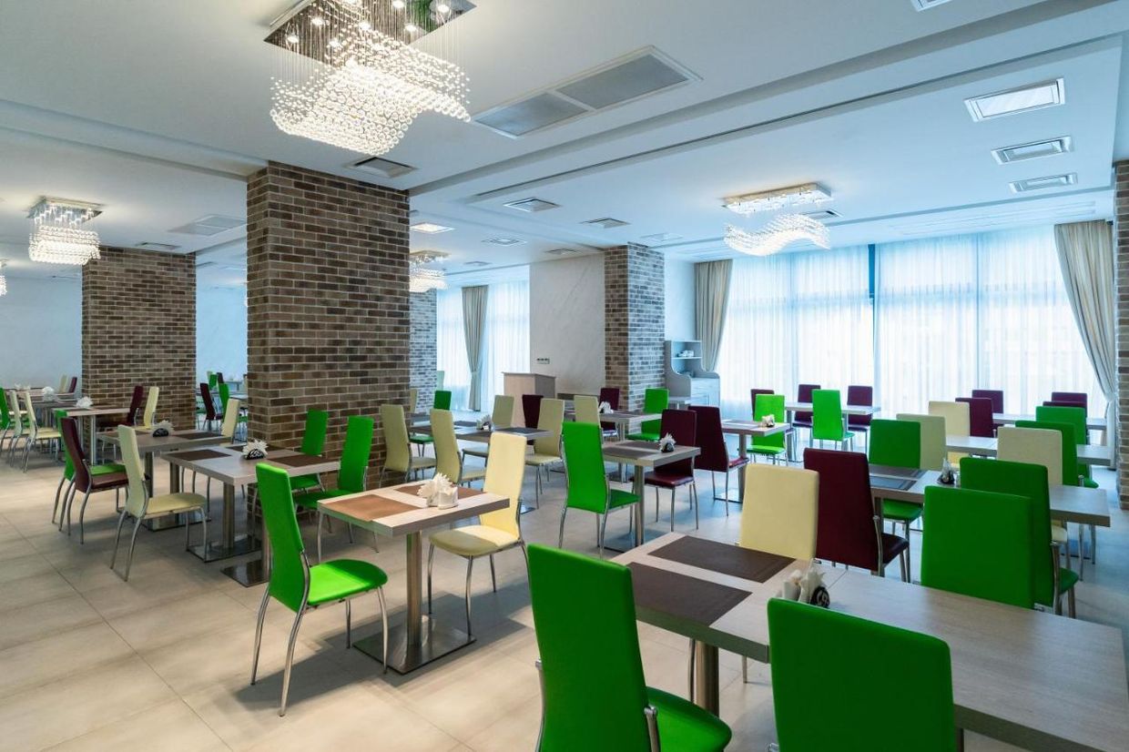 ТАЛИСМАН, отель - 23