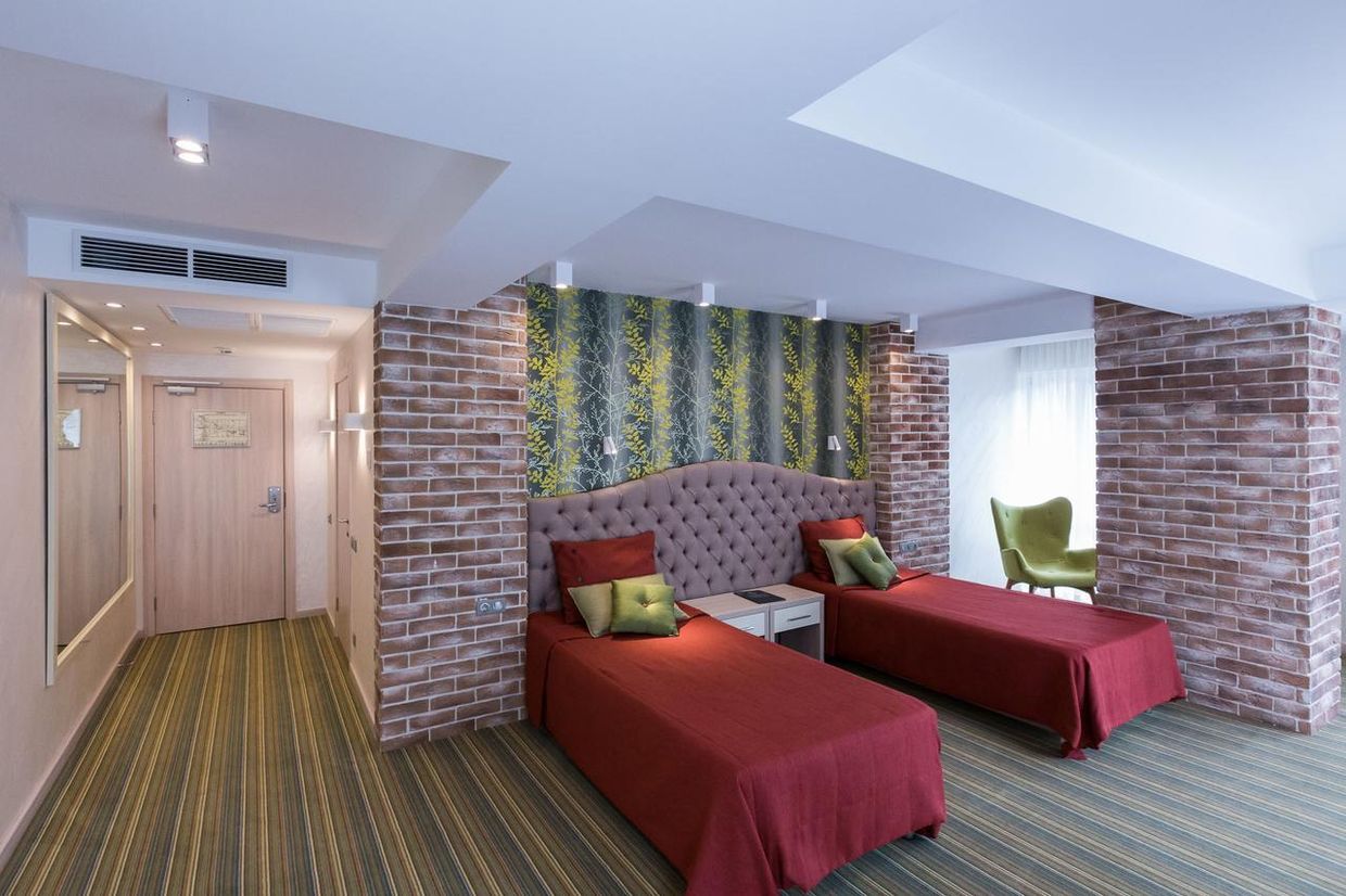 ТАЛИСМАН, отель - 5