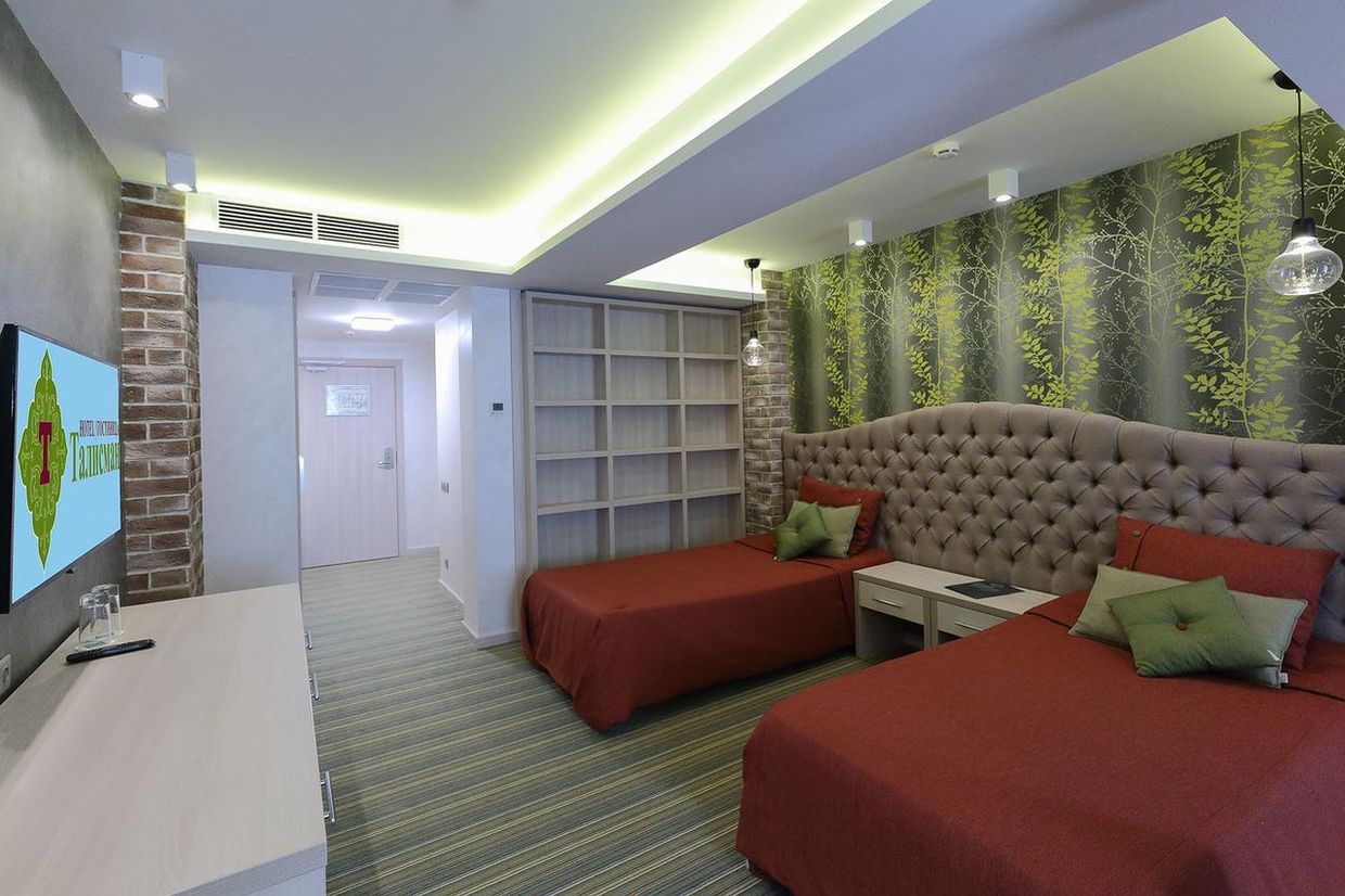 ТАЛИСМАН, отель - 6