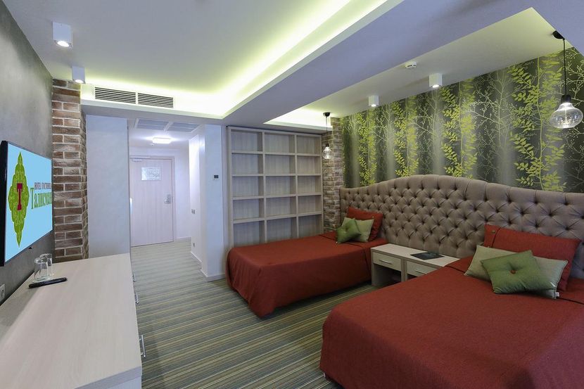 ТАЛИСМАН, отель - 6