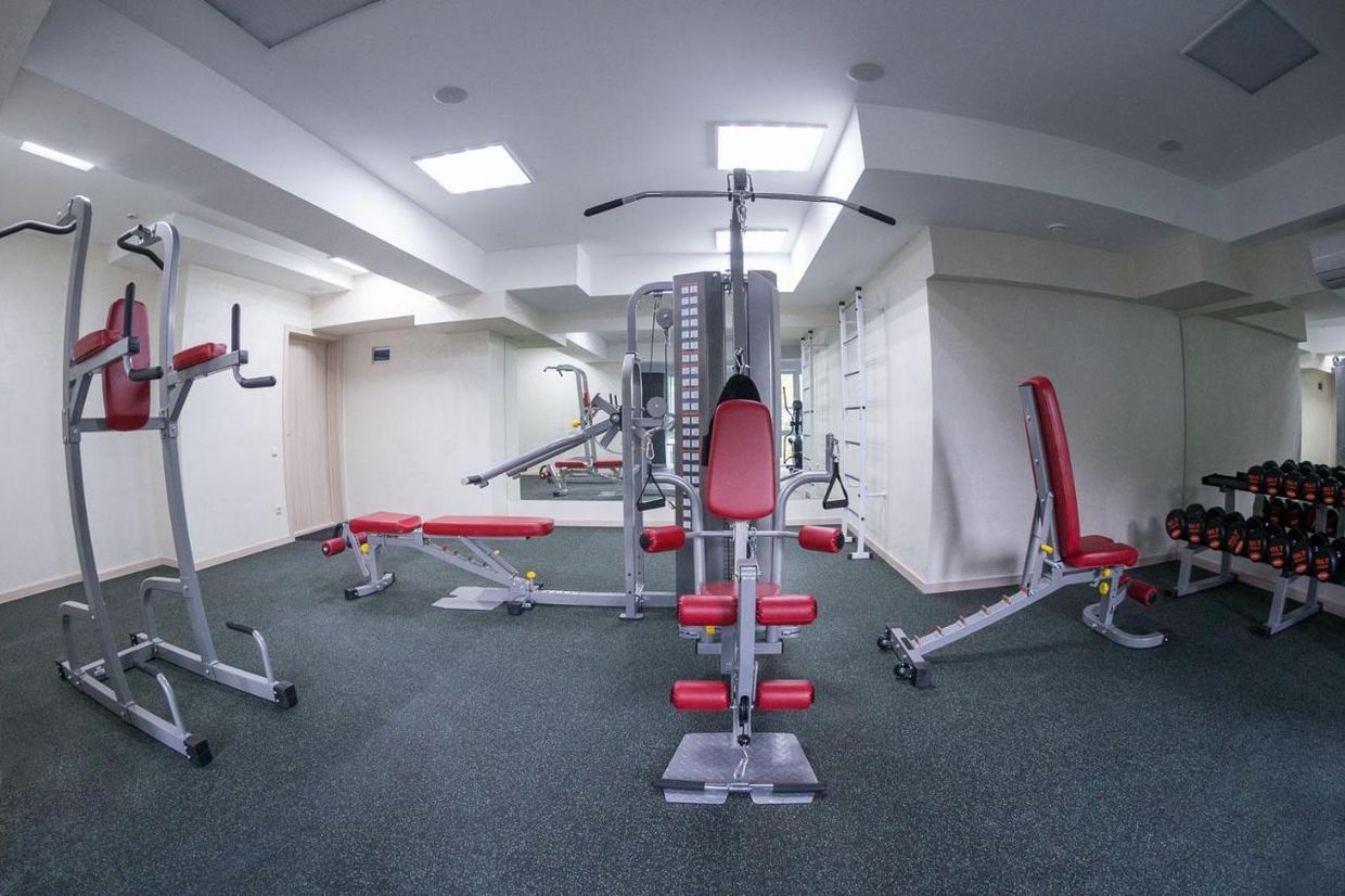 ТАЛИСМАН, отель - 8