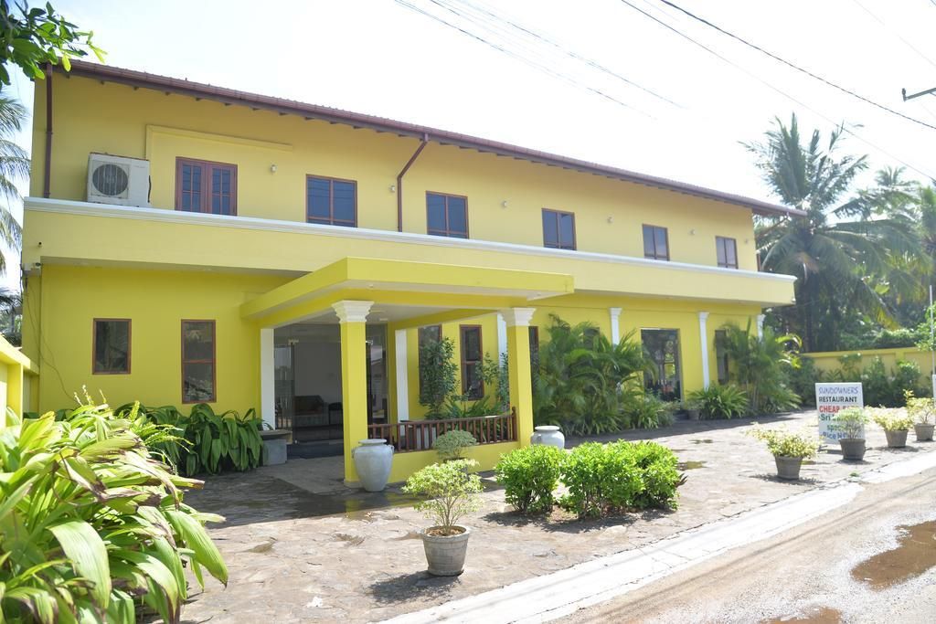 DRIFTERS GUESTHOUSE (Narigama) - 17