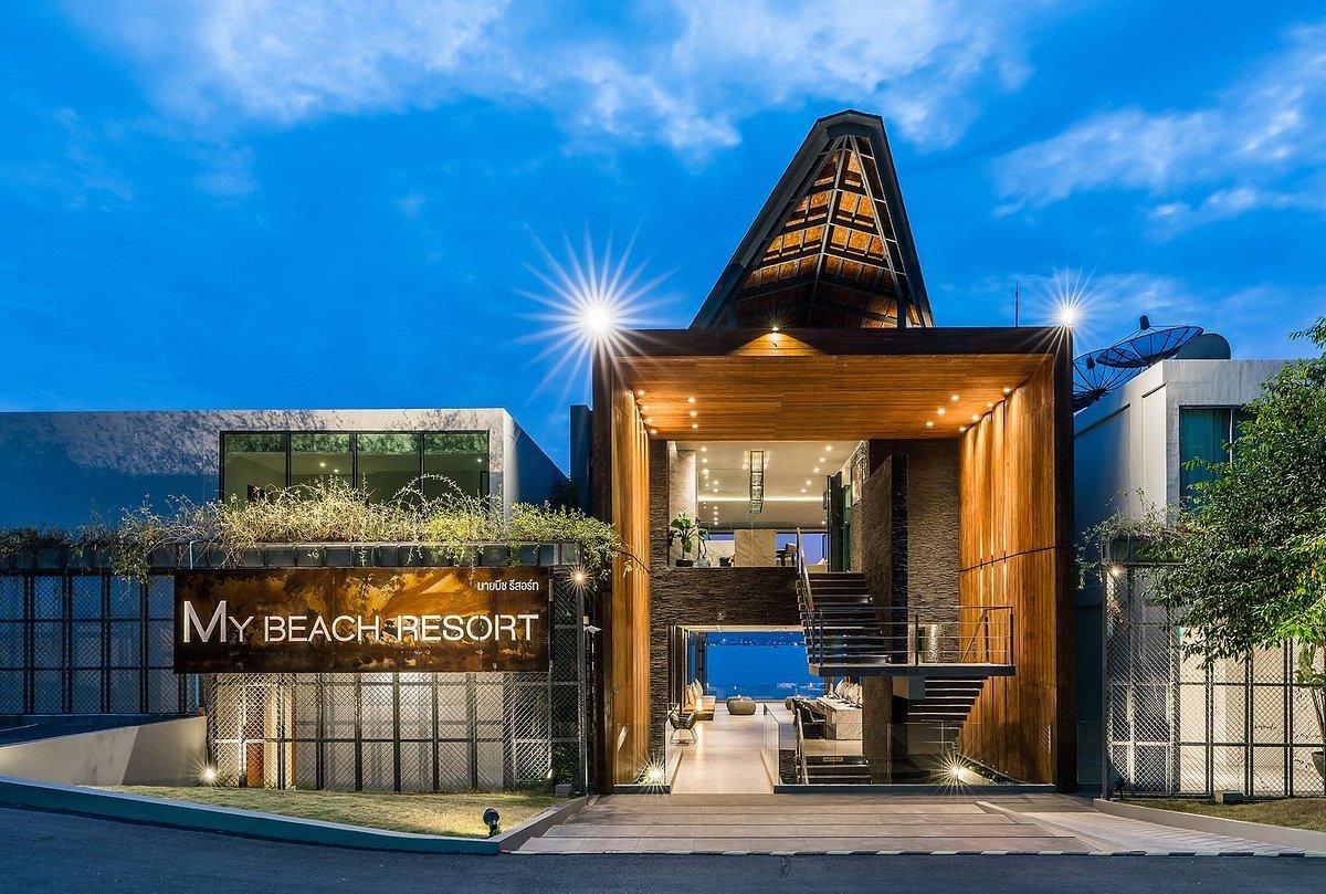 MY BEACH RESORT - 16