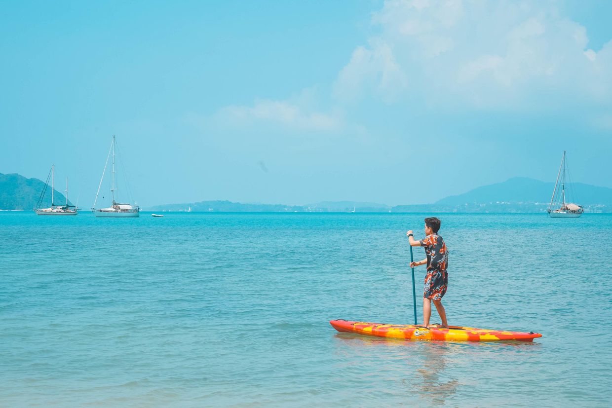 MY BEACH RESORT - 46