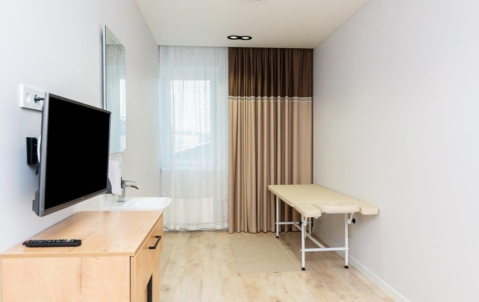 ПАРУС, санаторий - 107