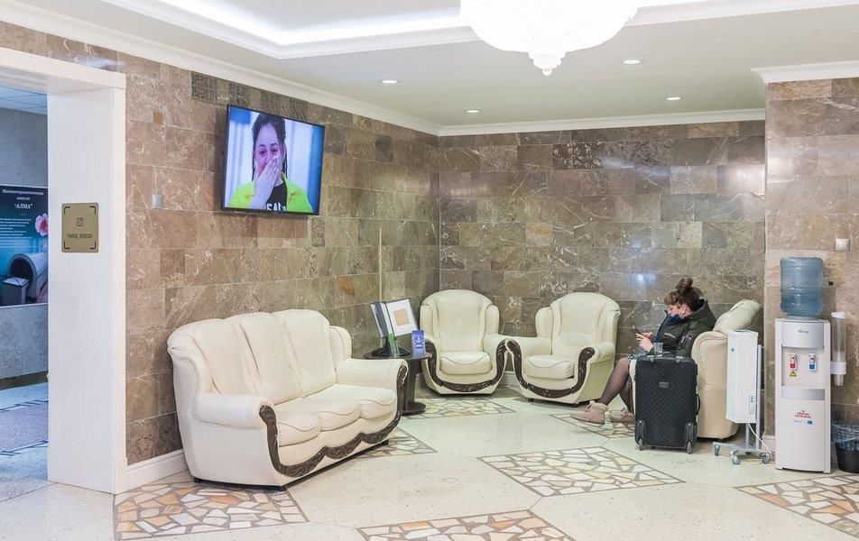 ПАРУС, санаторий - 12