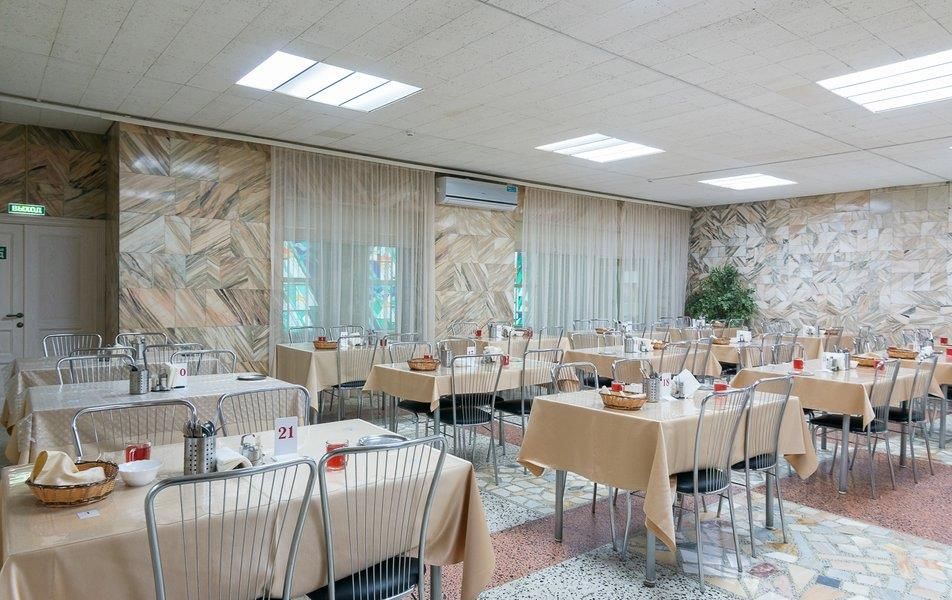 ПАРУС, санаторий - 13