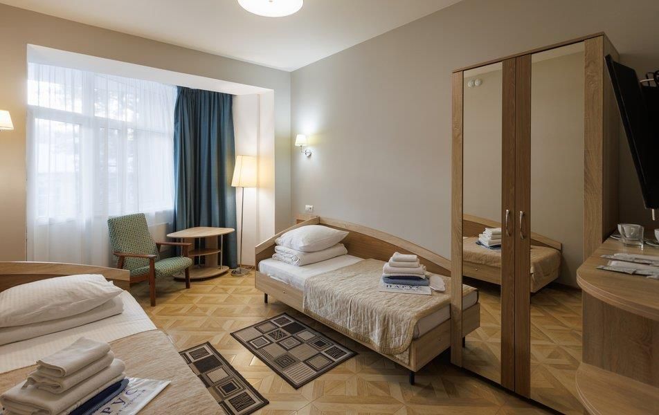 ПАРУС, санаторий - 122