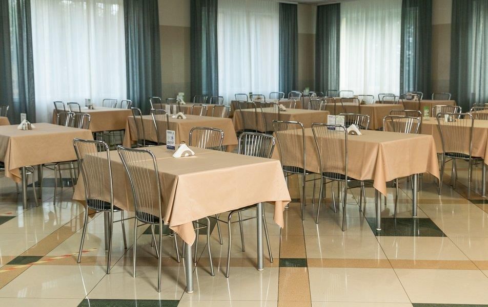 ПАРУС, санаторий - 15