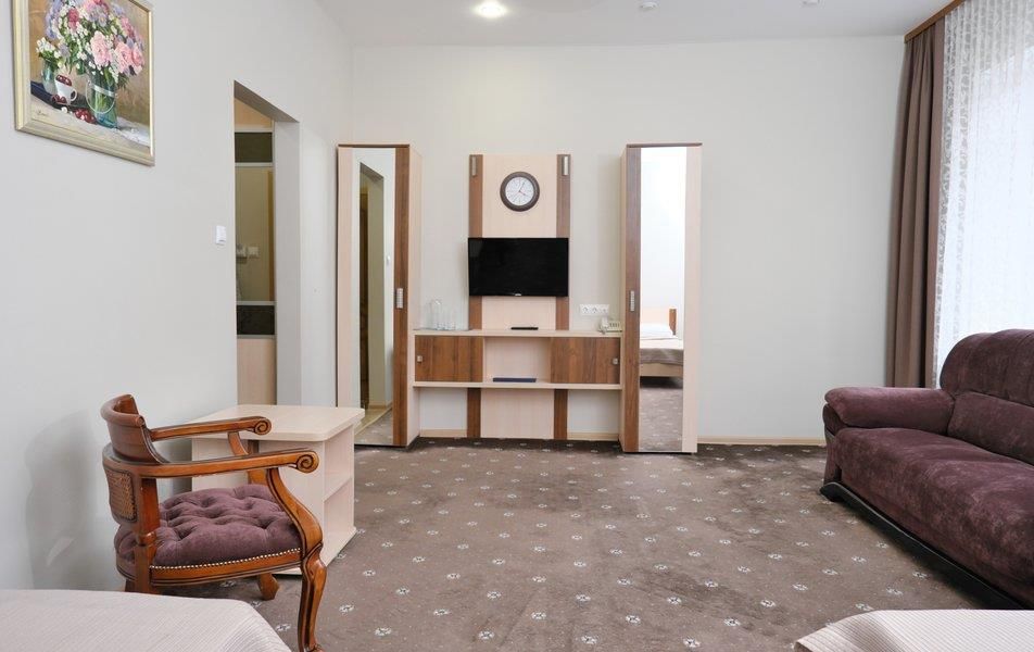 ПАРУС, санаторий - 141