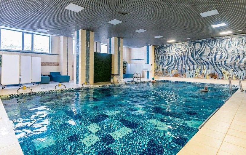 ПАРУС, санаторий - 3