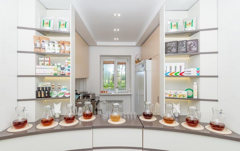 ПАРУС, санаторий - 23