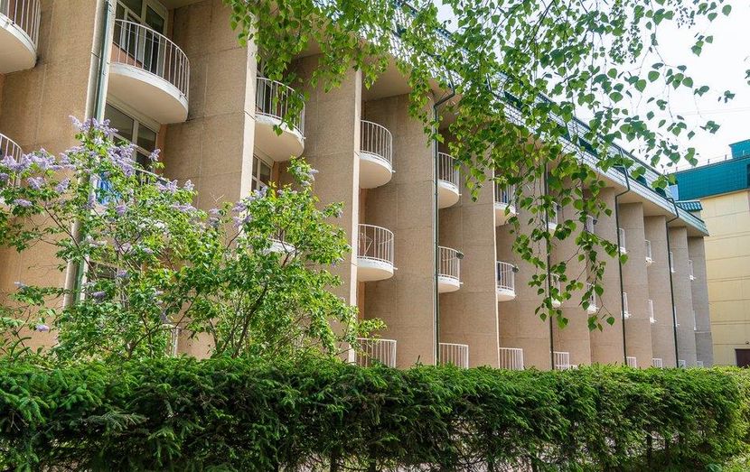 ПАРУС, санаторий - 4