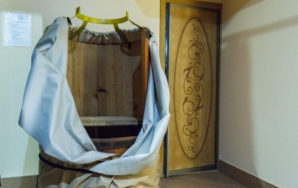 ПАРУС, санаторий - 37