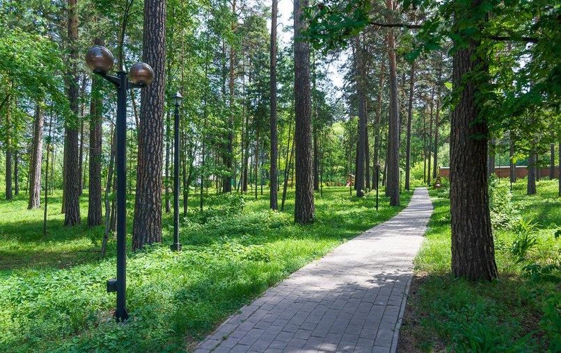 ПАРУС, санаторий - 5