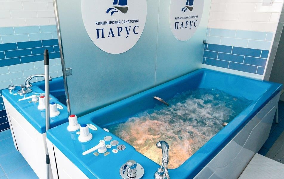 ПАРУС, санаторий - 52