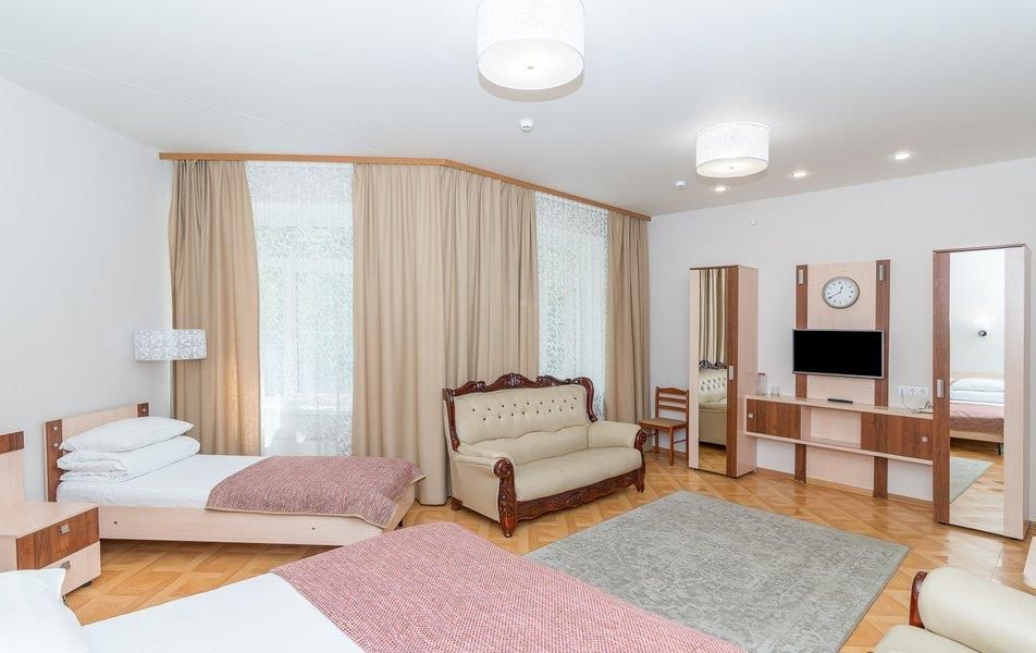 ПАРУС, санаторий - 90