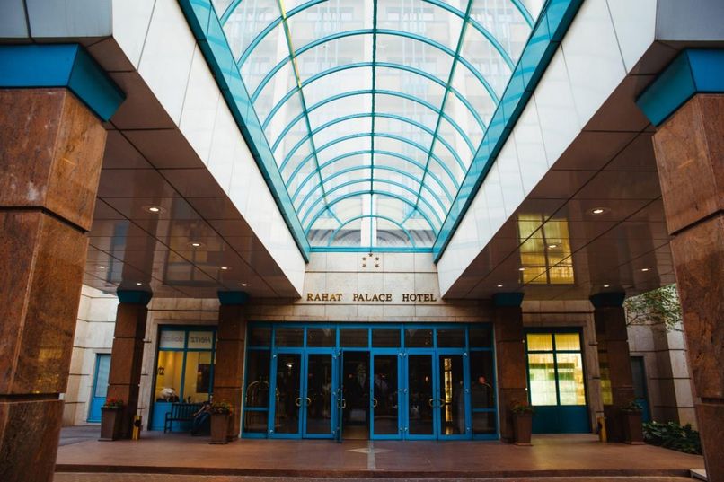 RAHAT PALACE - 1