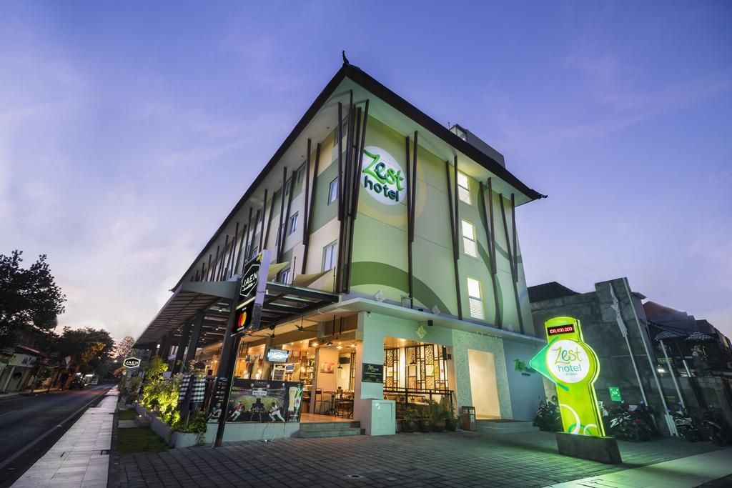 PALETTE LEGIAN BEACH (ex. ZEST HOTEL LEGIAN) - 1