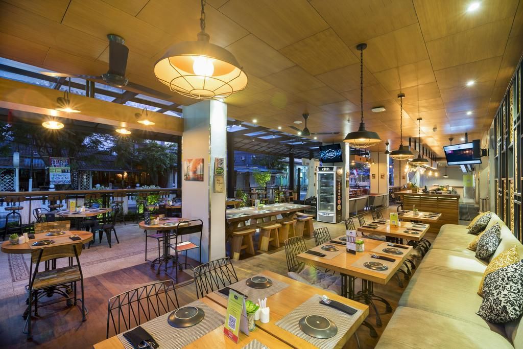 PALETTE LEGIAN BEACH (ex. ZEST HOTEL LEGIAN) - 11