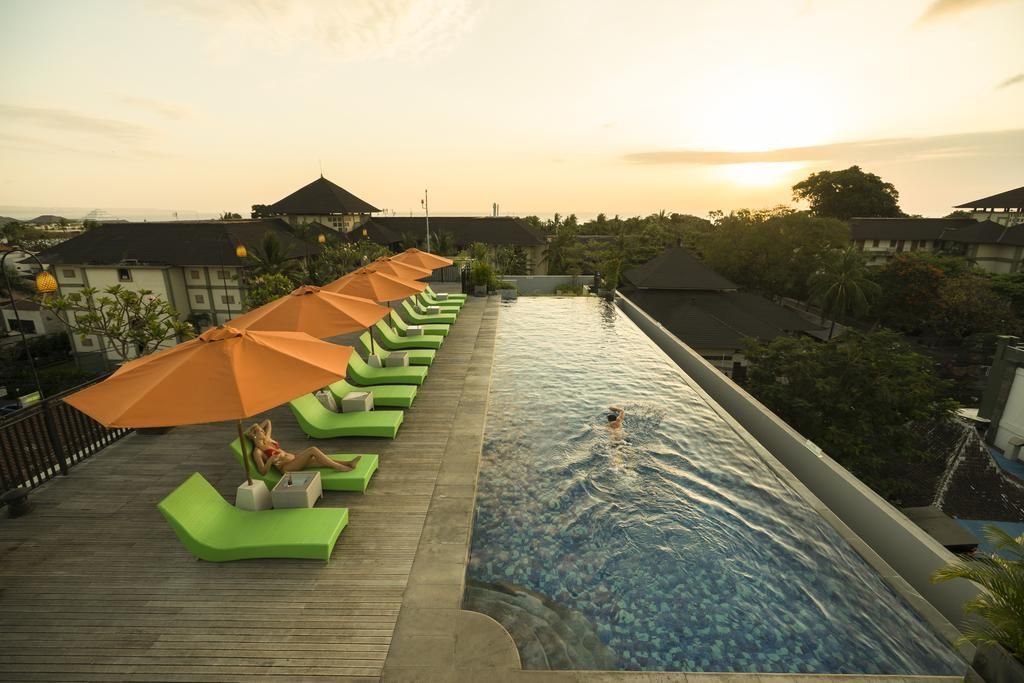 PALETTE LEGIAN BEACH (ex. ZEST HOTEL LEGIAN) - 12